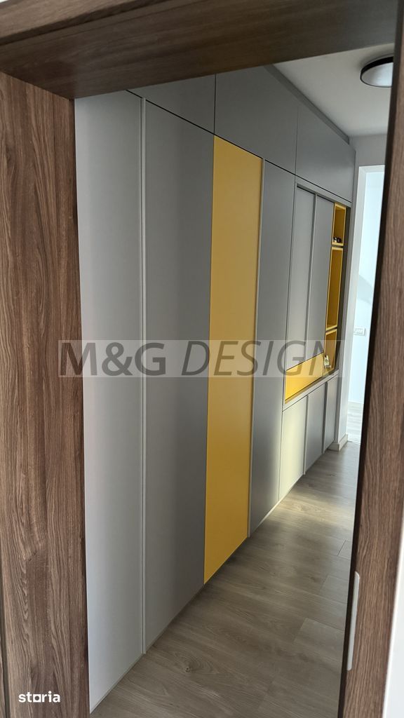 Apartament 3 camere Giroc etaj 1 - Poză 11