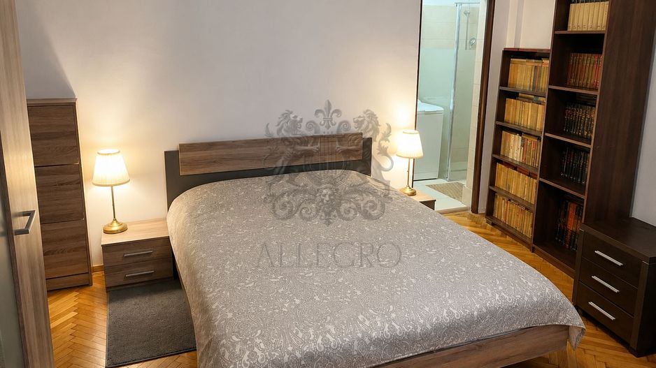 Apartament interbelic cu 3 camere | 77 mp utili | Maria Rosetti - Poză 4