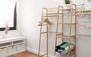 2 cam SD Royal Town, 62 mp, 2 balcoane, parcare, mobilat ,169500 € - Poză 15