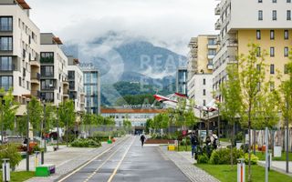 Penthouse cu 3 camere, Coresi Avantgarden, Brașov - Poză 8