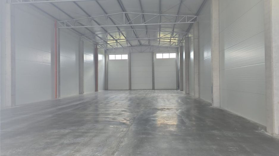 Spatiu depozitare/productie 500 mp, zona Sud - Poză 12