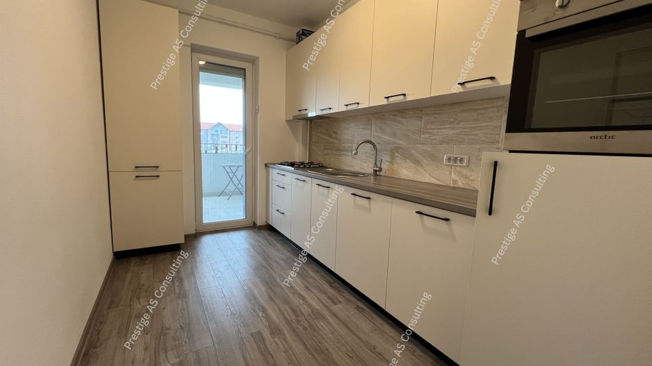 Apartament Decomandat Nou 2 Camere+ Dressing | Etaj 1 | Chisoda - Poză 9