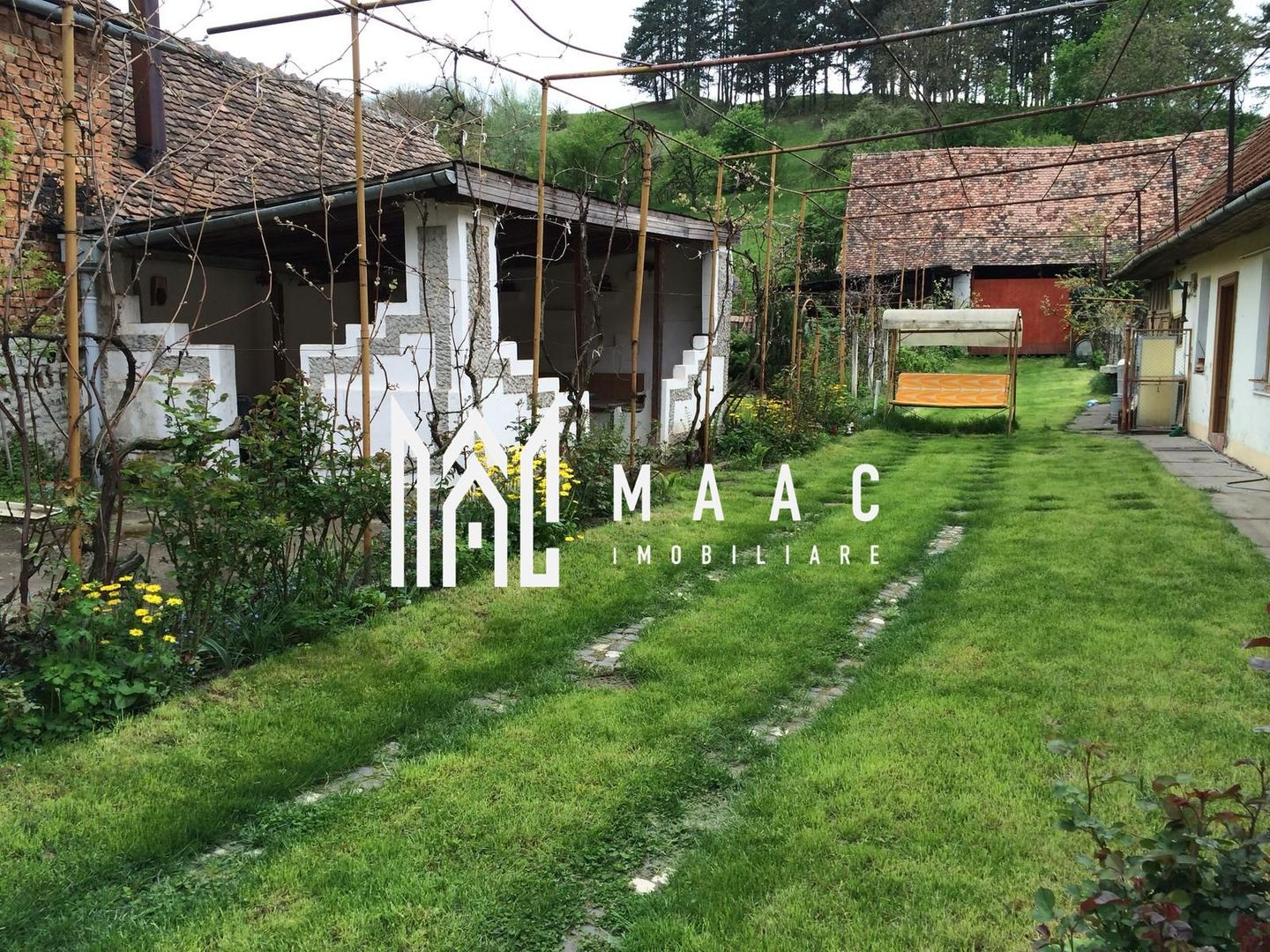 Casă individuală I Rustic I 100 mpu I Curte 2000 mp I Nemșa - Poză 17