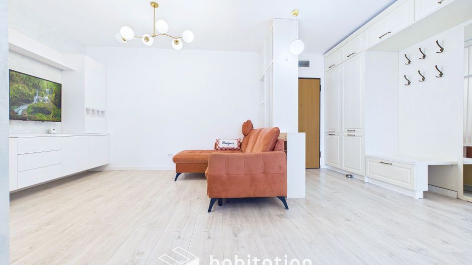 Apartament 2 camere, elegant si luminos, Central - 7 minute de Unirii - Poză 5
