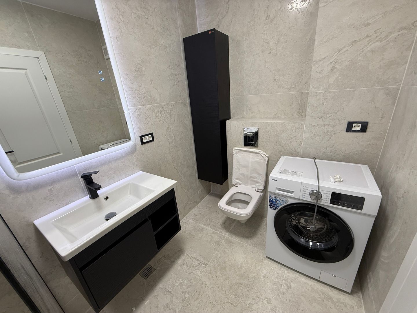 AP. 2 CAMERE- FUNDENI, PRIMA INCHIRIERE, PET-FRIENDLY, PARCARE INCLUSA - Poză 9