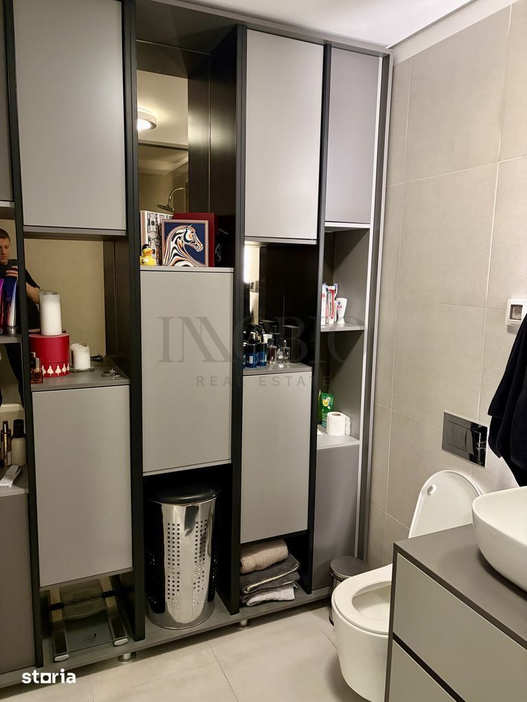 Apartament tip penthouse cu design premium – Sector 1 - Poză 5