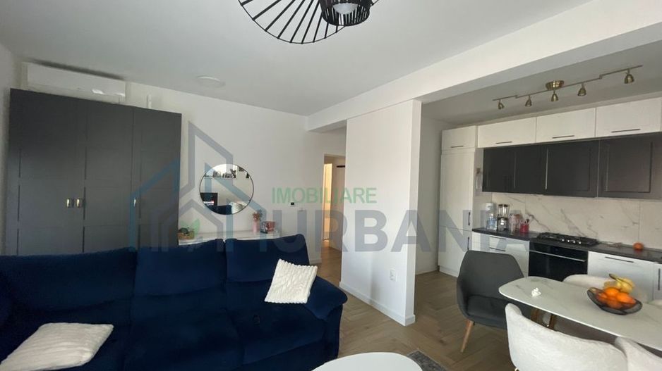 Apartament 3 camere, complex rezidențial nou, Rediu - Poză 2