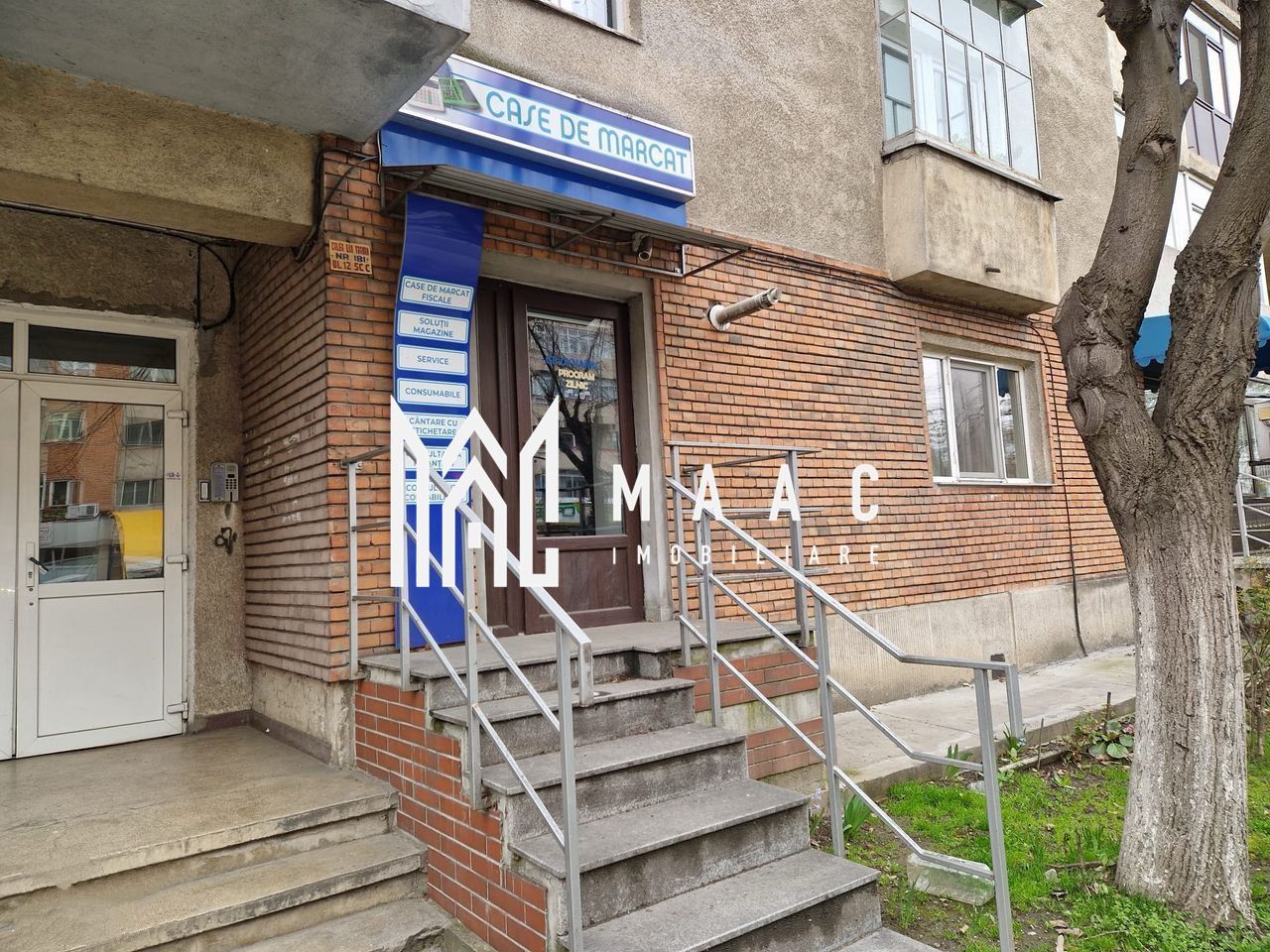 Spațiu comercial de închiriat| Parter| Calea lui Traian| Zona Nord| - Poză 3