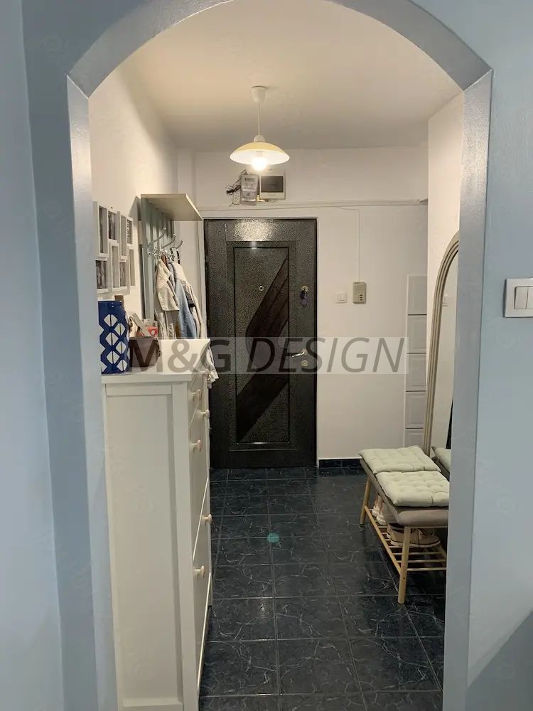 Apartament 2 camere Sagului etaj 1 cu centrala - Poză 10