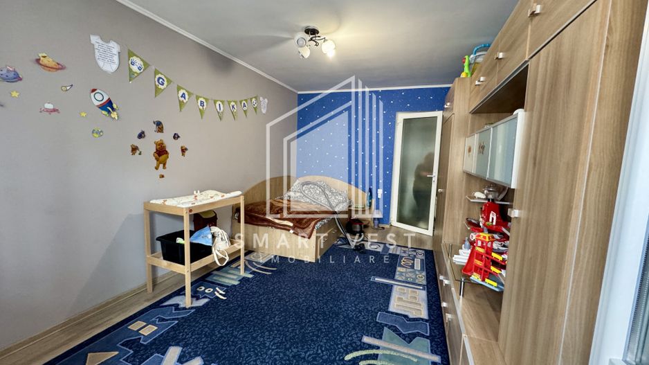 Apartament 3 camere | Etajul 2 | Zona Centrala - Poză 13