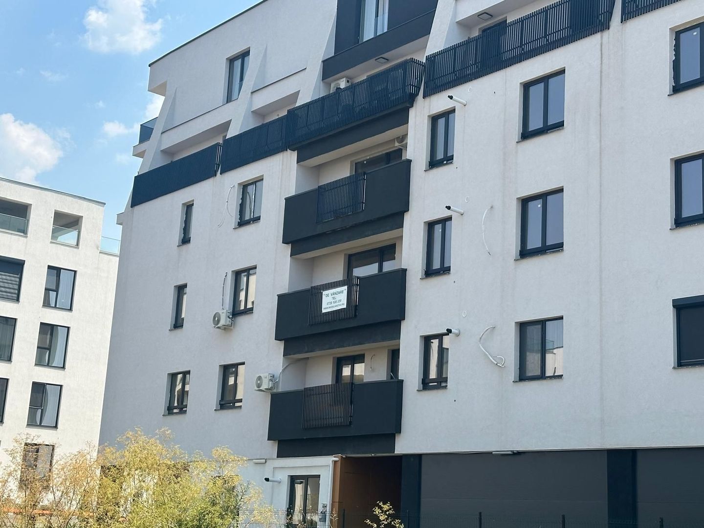 2 camere Rond OMV Pipera \ 2 rooms Ron OMV Pipera - Poză 1