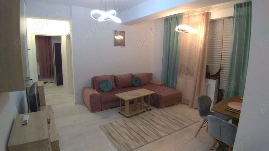 Apartament nou 3 camere, prima închiriere, metrou Titan, lux - Poză 1