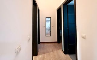 Apartament spatios cu 3 camere | Terasa 38.42 | Complex Ring | Aradului - Poză 11