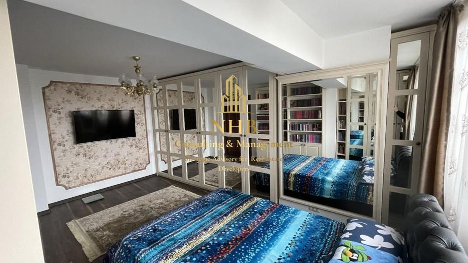 Apartament 3 Camere-CENTRALA PROPRIE-PARCARE-PIATA ALBA IULIA - Poză 2