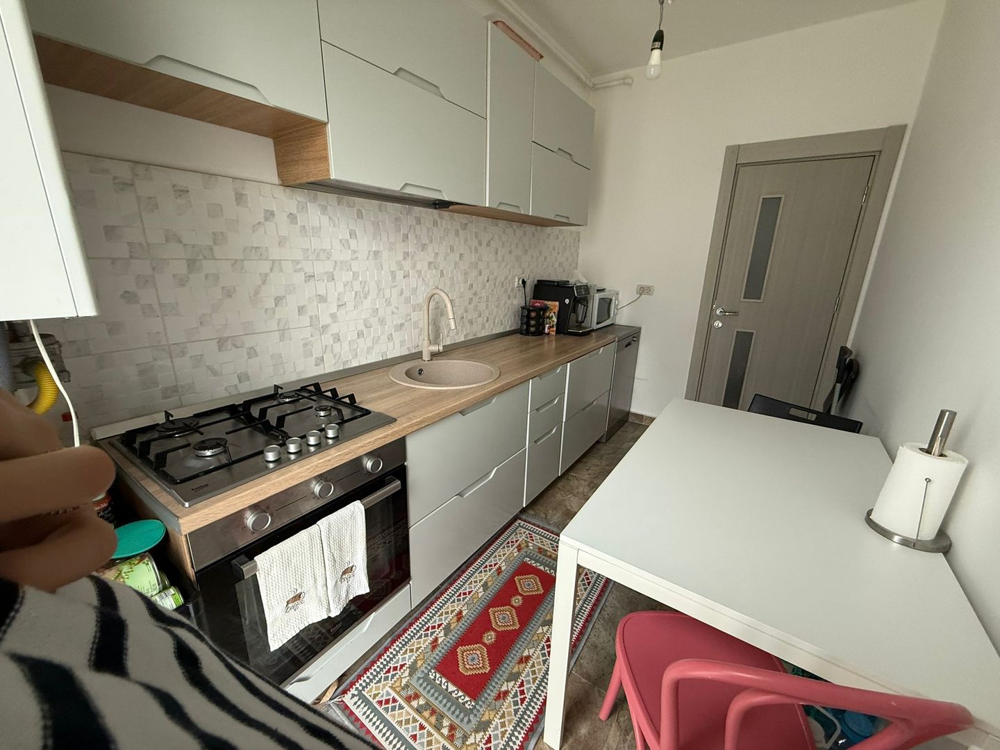De vanzare apartament 3 camere 2 bai zona Pacii/Centrala Proprie A266 - Poză 9