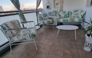 Apartamentul Cu 3 camere Doamna Ghica Plaza, terasă 27 mp, 2 băi, spațios - Poză 1