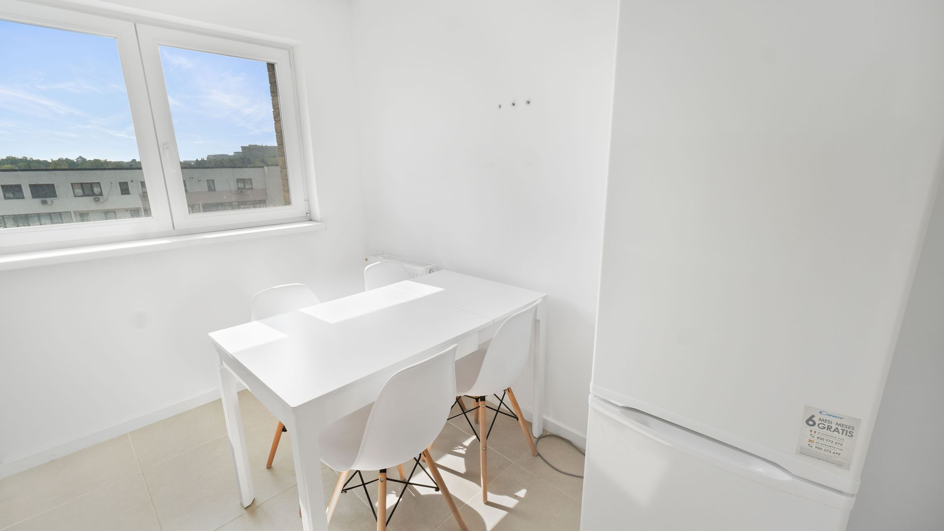 Apartament Bucatarie Inchisa Terasa Patrata Park Politehnica Bloc NOU - Poză 8