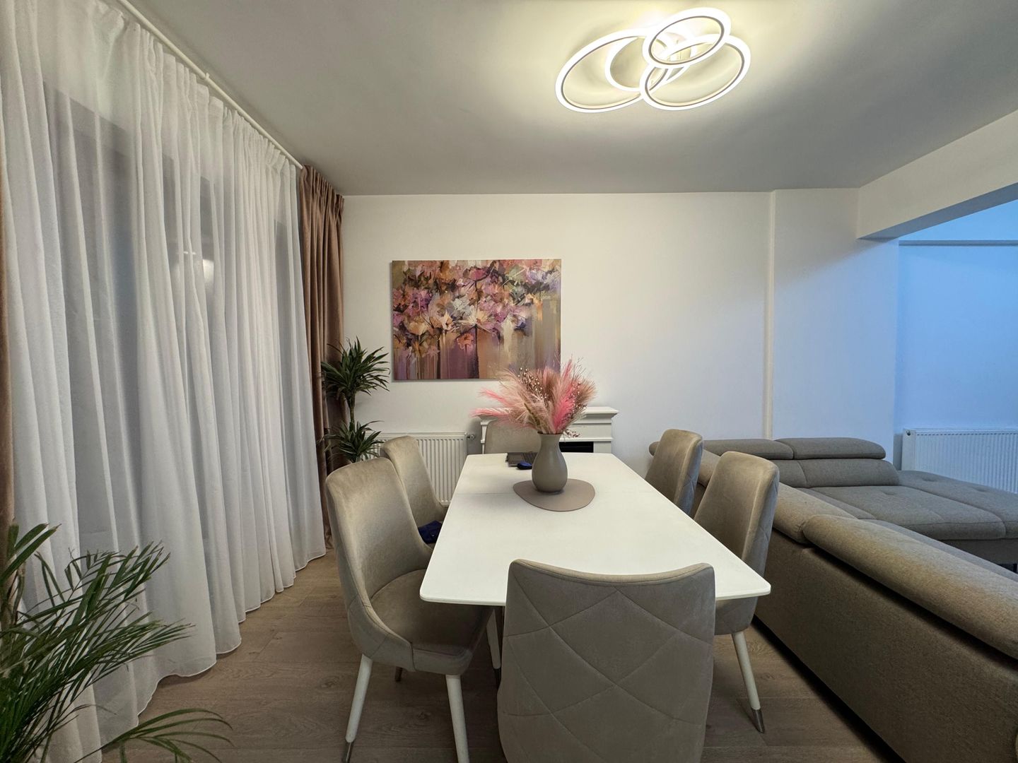 3 CAMERE + CURTE 76mp || SISESTI - BANEASA - Poză 6