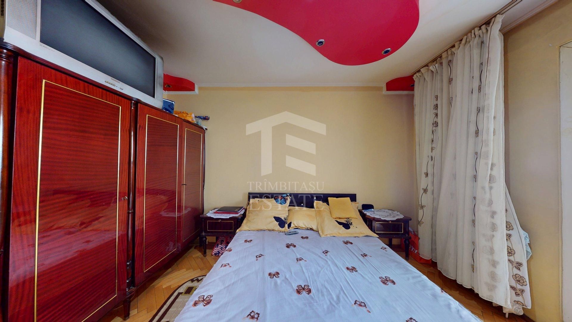 Apartament 4 camere– Zona Teiul Doamnei - Poză 11