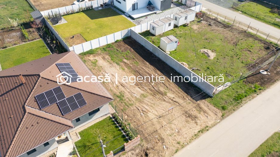 Teren intravilan 367 mp – Vladimirescu, Tineretului - COMISION 0 - Poză 4