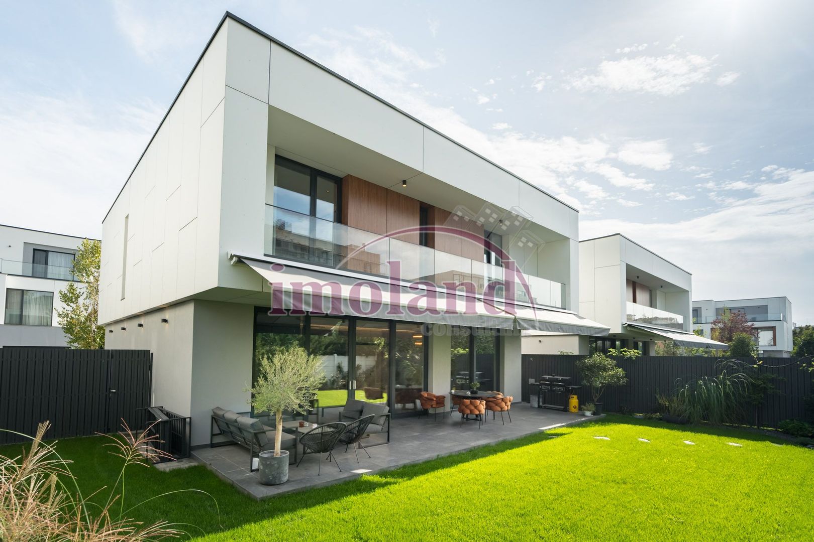 Vila individuala - vanzare - Iancu Nicolae-British School - Poză 1