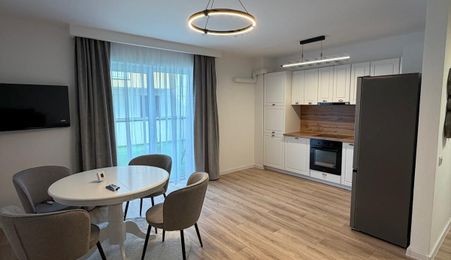 500€ – 2 camere + terasă 60 mp | Ama Residence | Parcare inclusă