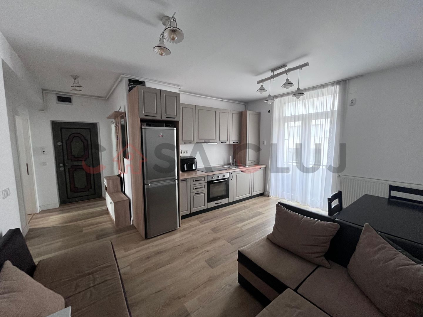 2 camere, Etaj 2, Garaj+ 1 loc de parcare in curte, Zona The Ofice!! - Poză 1