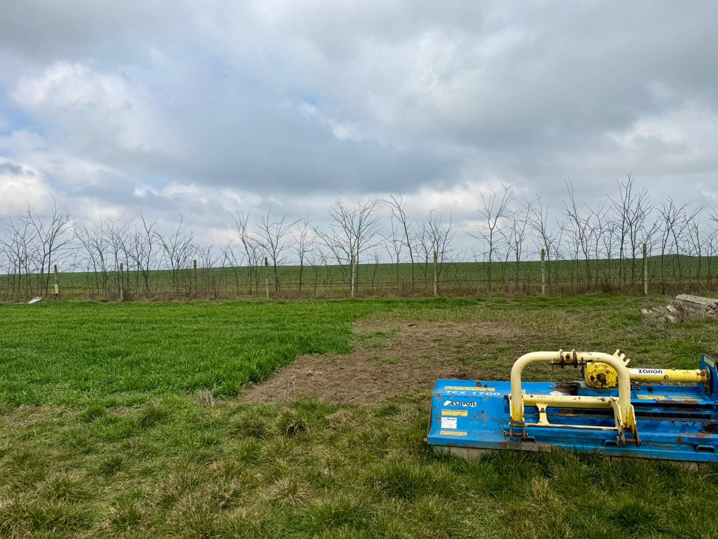 Teren de vanzare in Săcele ideal pentru silozuri, fermă 6 ha - Poză 20