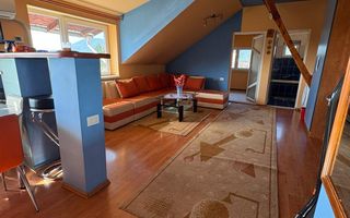 Apartament 2 camere mansardat – de închiriat, open-space, proprietate aparte - Poză 1