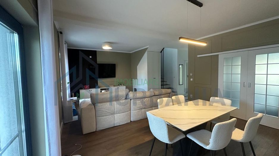 Casa D+P+E in Tomesti,Asfalt, Tâmplărie VEKKA - Poză 15