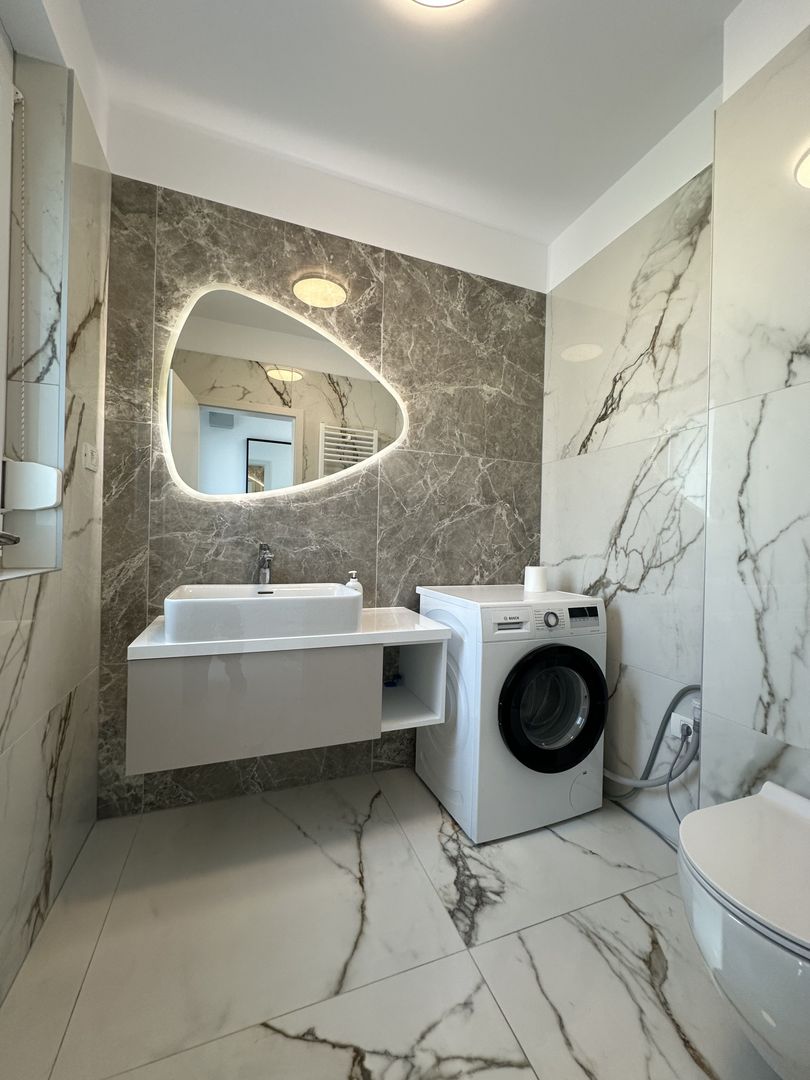 Duplex despărtit  prin garaj zona Ikea - Poză 12