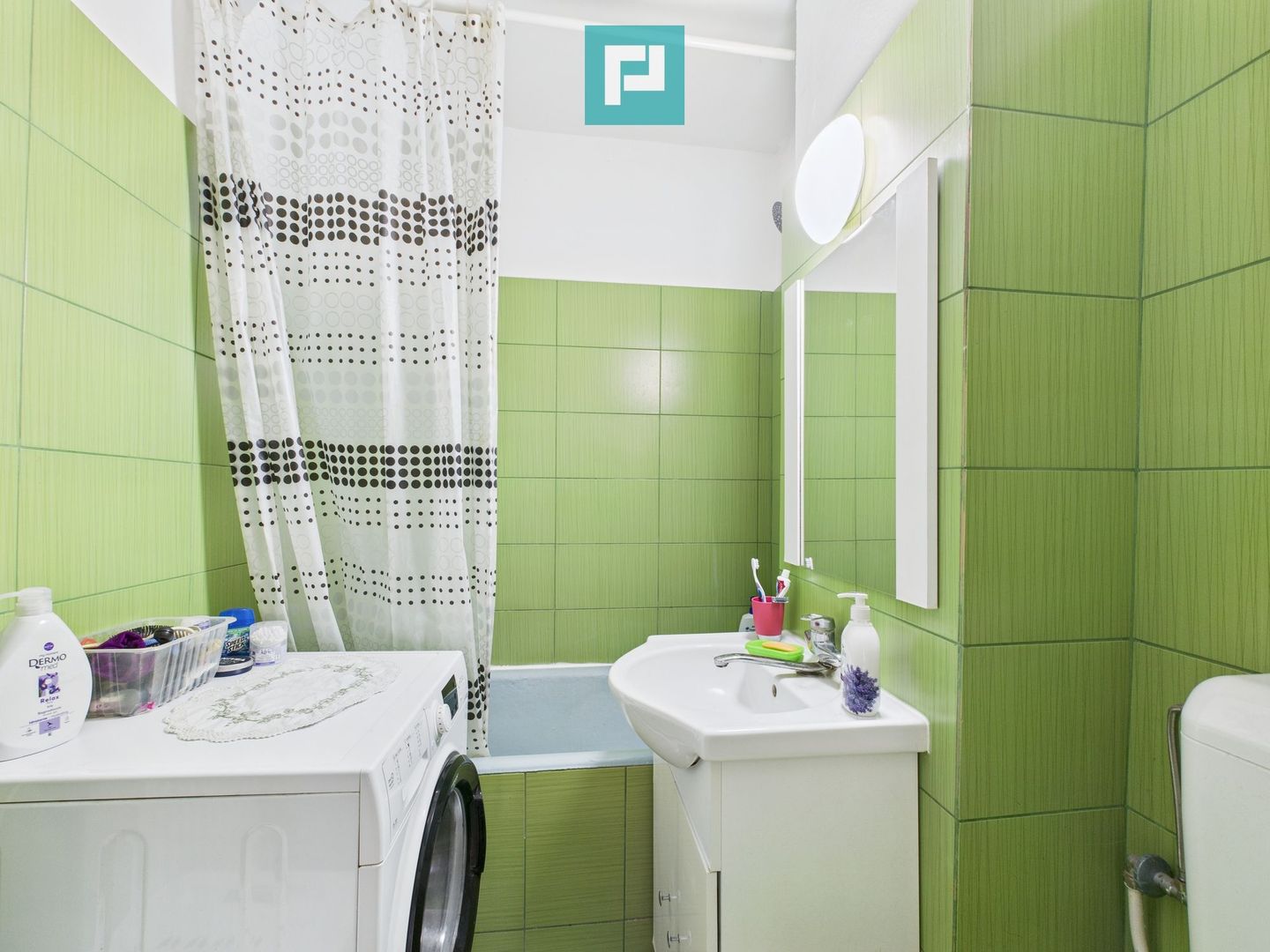 Apartament decomandat cu 2 camere în Aradul Nou - Poză 5