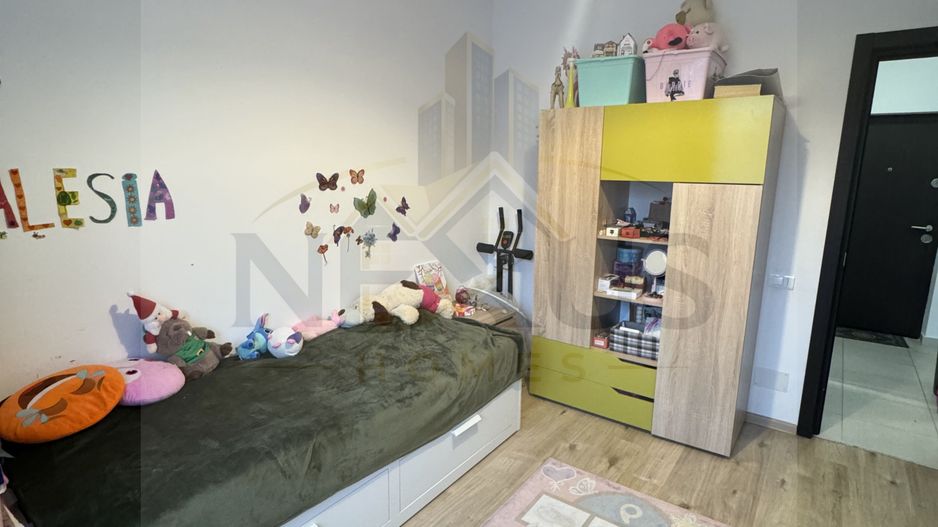Popesti Leordeni - Apartament 2 cam - Mobilat si utilat - Parcare - Poză 4