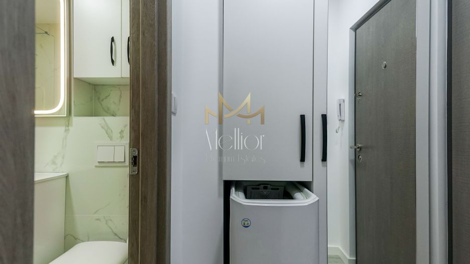 Garsoniera, 24 mp, prima inchiriere dupa renovare, Expo Transilvania! - Poză 10