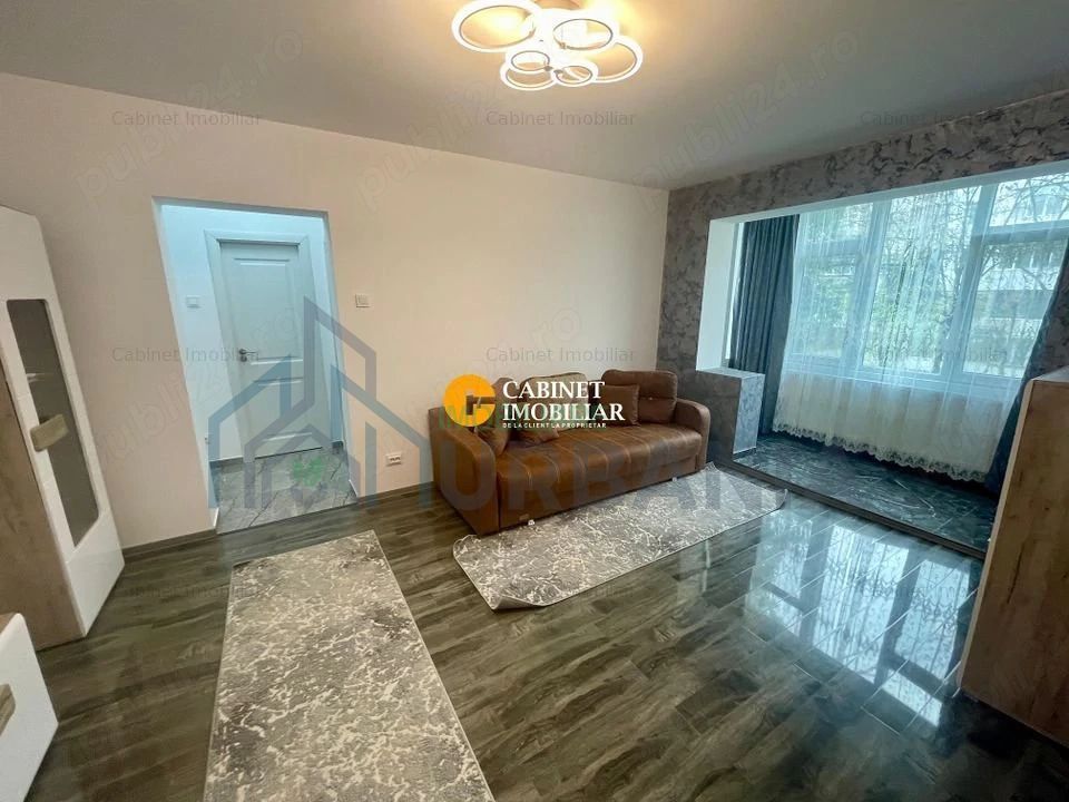 Apartament 2 camere renovat, mobilat, zona Tătărași – Complex Ciurchi, Iași - Poză 4