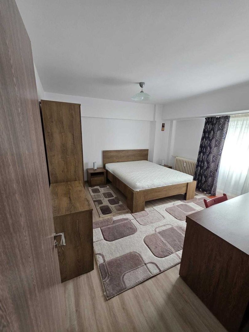 Închiriez apartament 2 camere – Piața Alba Iulia, vedere panoramică - Poză 4