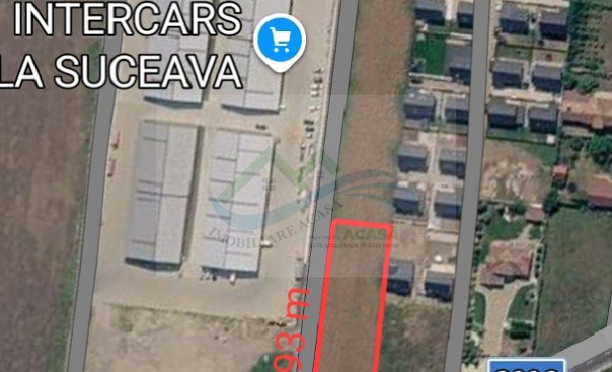 Teren de vânzare Moara Nică/Suceava - Poză 10
