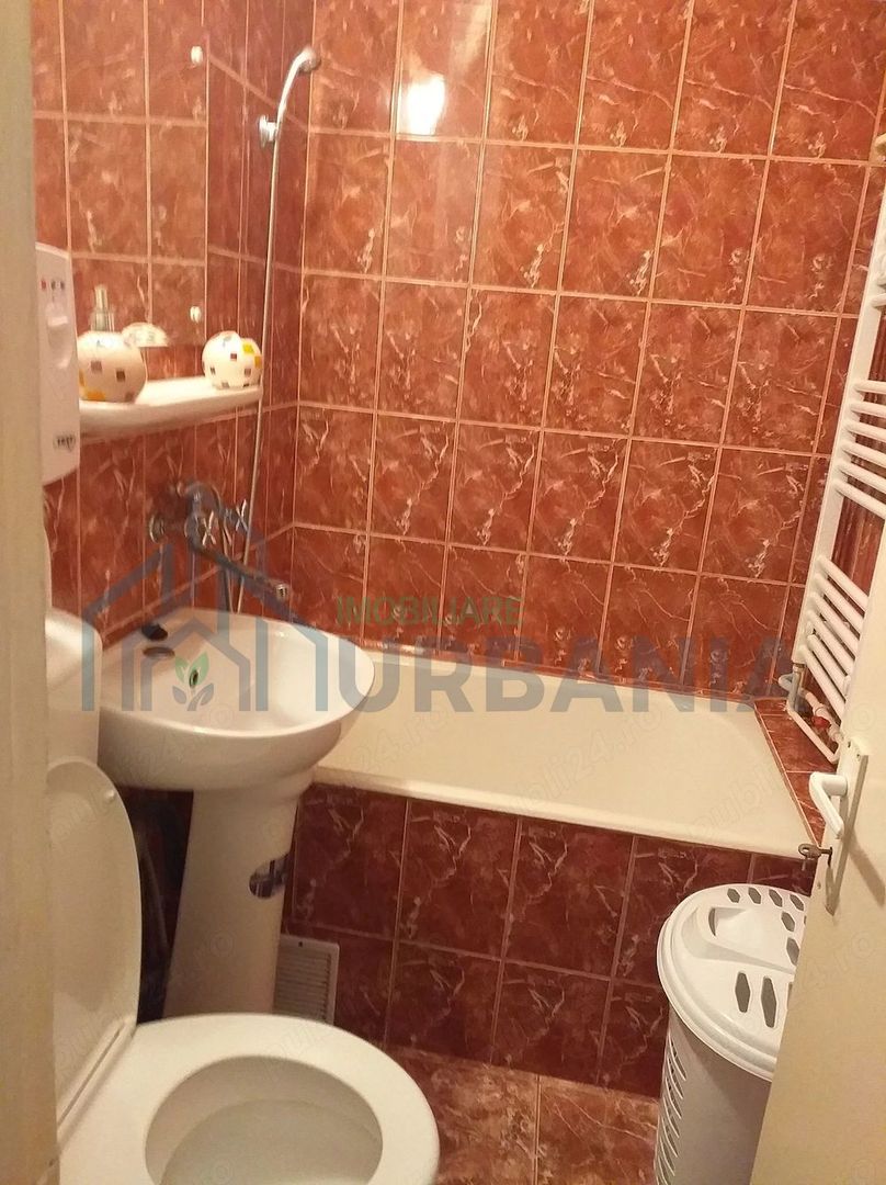 Garsonieră de închiriat în Galata, Iași, zona Policlinica de Recuperare - Poză 6