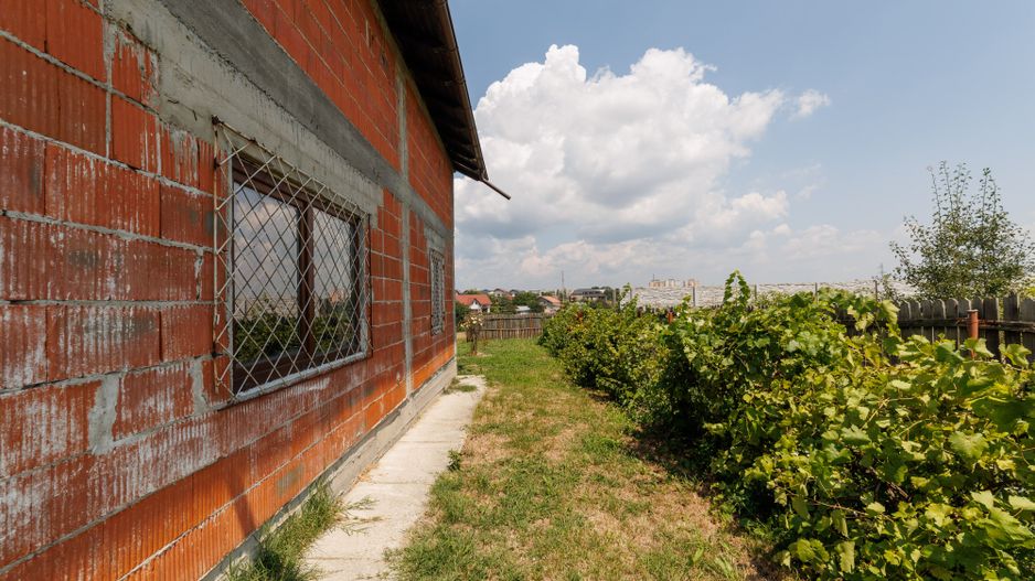 Casa P+M cu 6 camere si teren de 705 mp | Pitesti – Strada Zborului - Poză 5