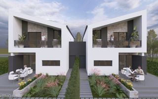 Duplex separat prin camera tehnica, Ghiroda! - Poză 2