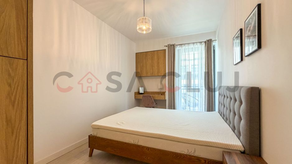 Apartament cu 3 camere, parcare subterana, zona Iulius Mall - Poză 9