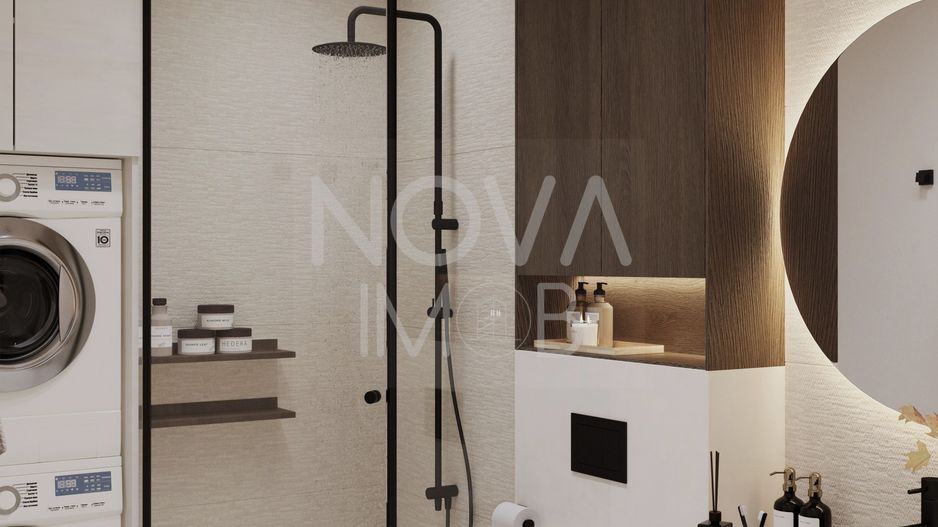 Apartament tip studio - Calea Surii Mici, Sibiu - Poză 8