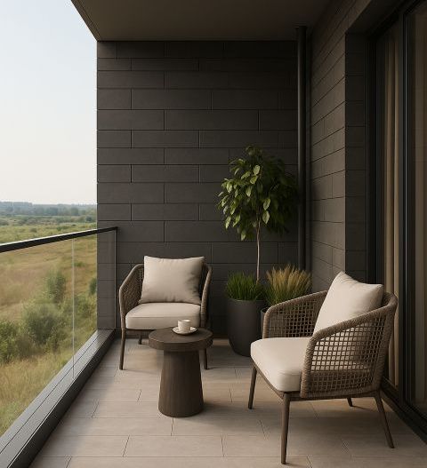 Tomis Nord - Vanzare apartament decomandat cu 3 camere, bloc nou. - Poză 7