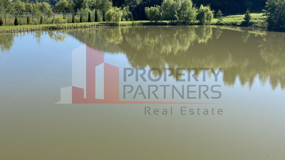 Teren 22833 mp la Rasnov, Glajerie, cu lacuri - Poză 4