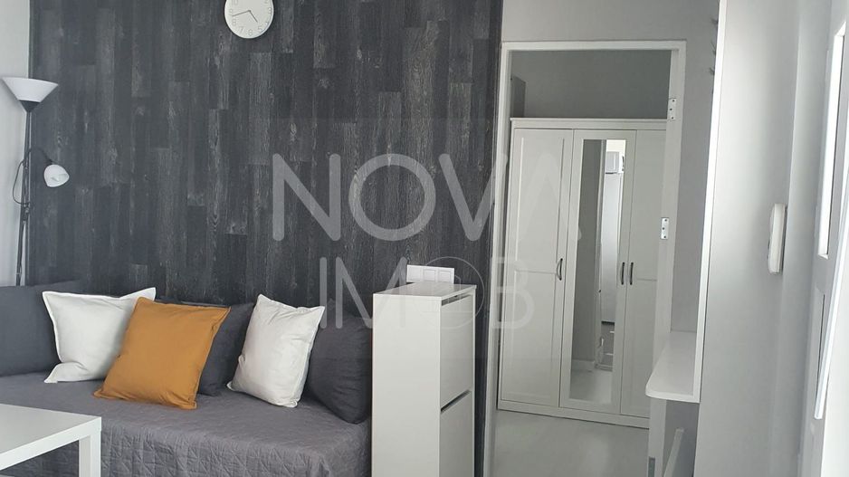 Apartament 1 camera de inchiriat, Zona Centrala - Poză 5