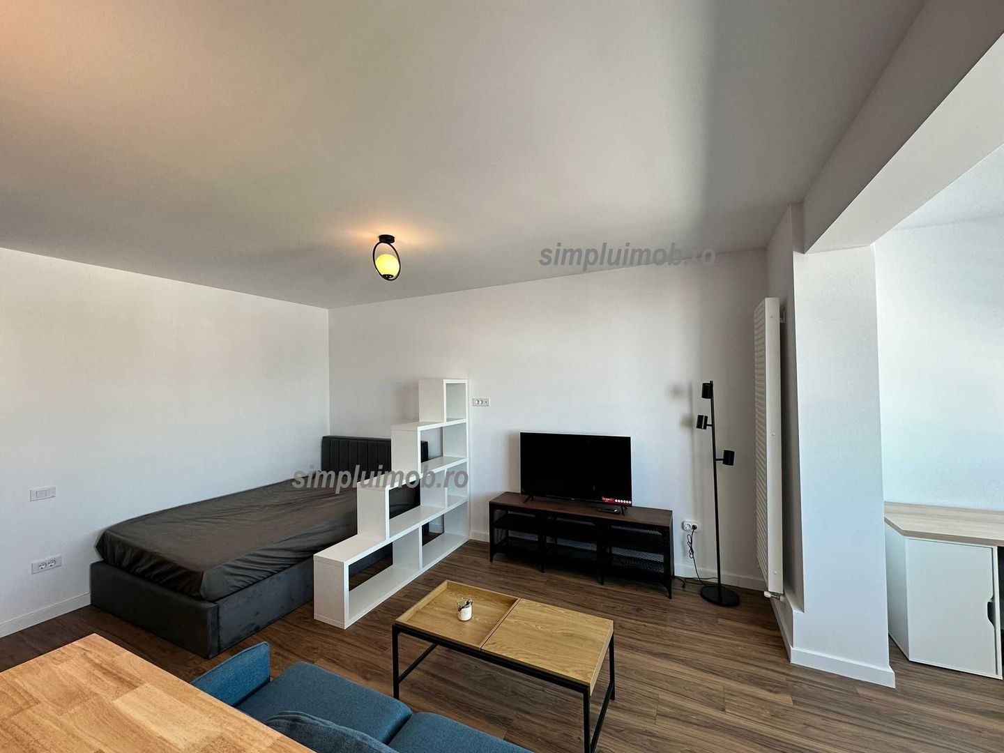 Bloc Nou Studio Modern Parcare Metrou Berceni - Poză 4