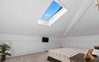 De Inchiri Vila premium complet consolidata LUX 7 camere Matei Basarab - Poză 20