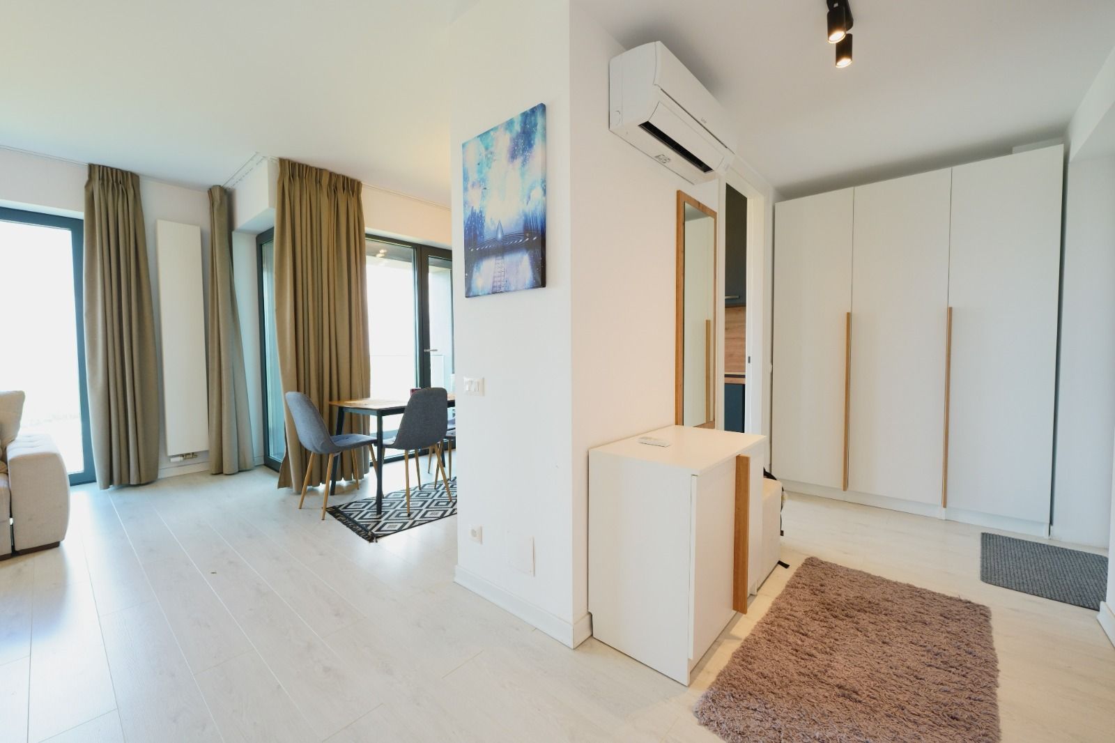 2 Camere + Parcare inclusa, Cloud9, Aviatiei, Metrou Aurel Vlaicu - Poză 8