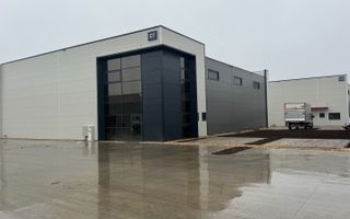 De inchiriat hale noi cu temperatura controlata in Buftea,  DN7 - Poză 1