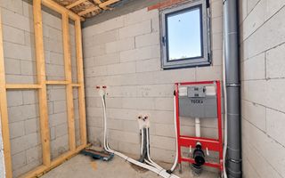 Casă la roșu P+M, 164 mp, teren 550 mp – Teleac, com. Ciugud - Poză 7